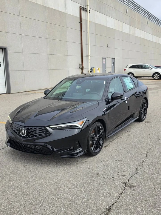 2026 Acura Integra 5th Gen - Image 10 of 11
