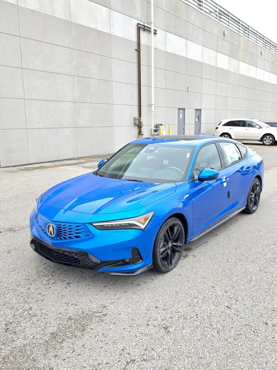 2026 Acura Integra 5th Gen - Image 10 of 10