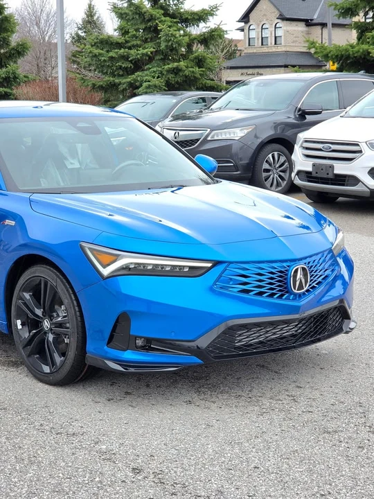 2026 Acura Integra 5th Gen - Image 2 of 10