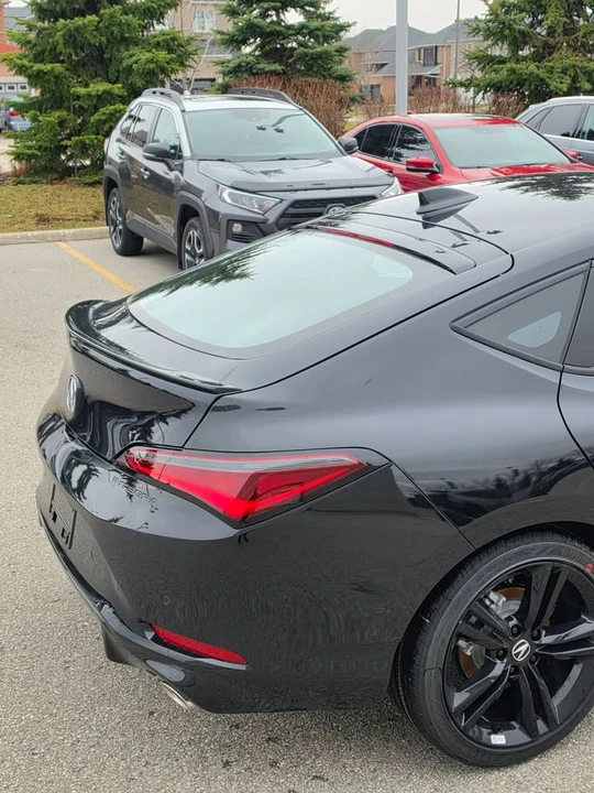2026 Acura Integra 5th Gen - Image 5 of 11