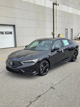 2026 Acura Integra Elite A-Spec