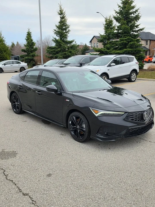 2026 Acura Integra 5th Gen - Image 11 of 11