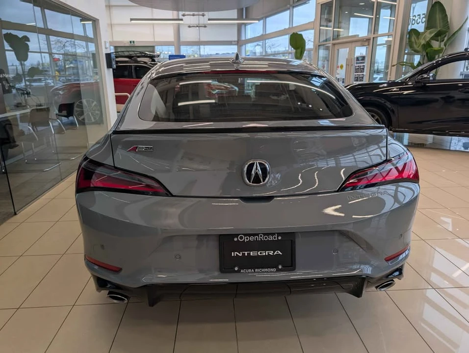 2026 Acura Integra 5th Gen - Image 6 of 6