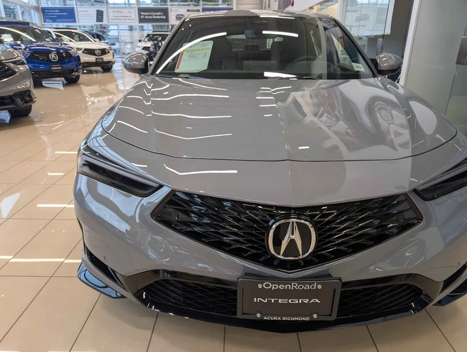 2026 Acura Integra 5th Gen - Image 2 of 6