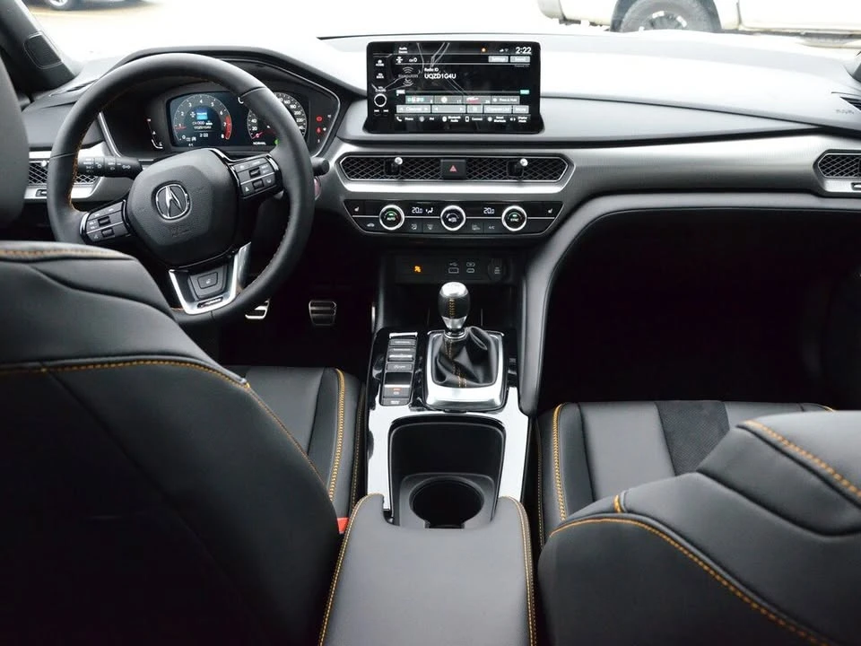 2026 Acura Integra 5th Gen - Image 14 of 19