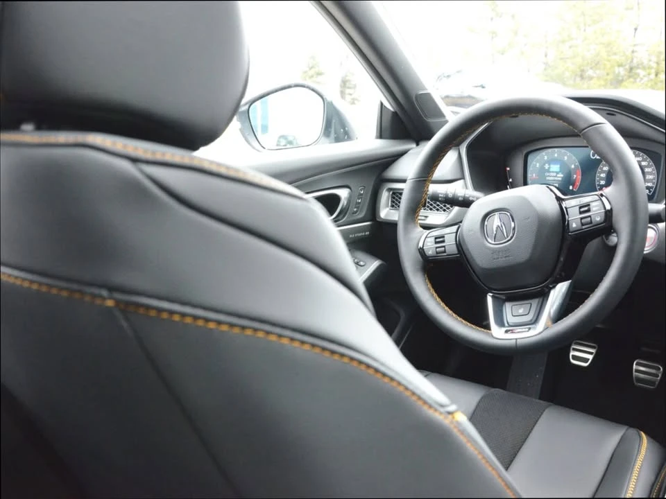 2026 Acura Integra 5th Gen - Image 10 of 18
