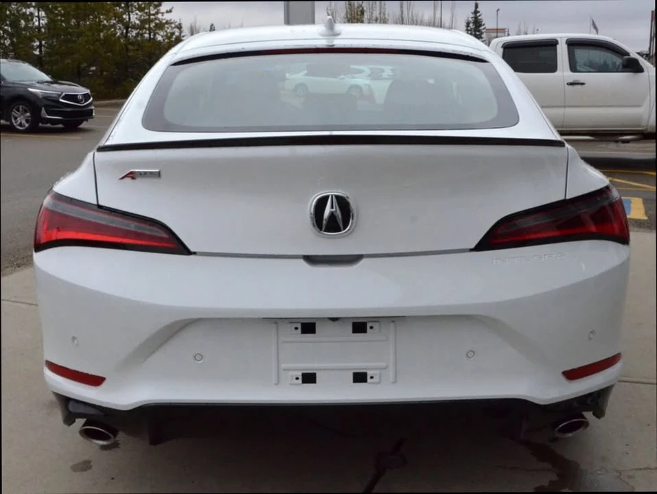 2026 Acura Integra 5th Gen - Image 4 of 18