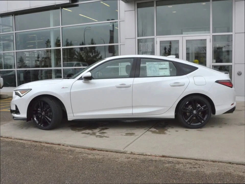 2026 Acura Integra 5th Gen - Image 3 of 18