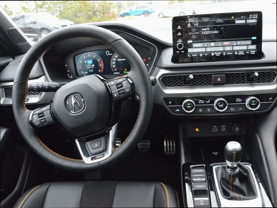2026 Acura Integra 5th Gen - Image 12 of 18