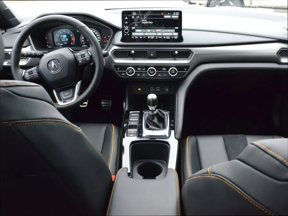 2026 Acura Integra 5th Gen - Image 7 of 18