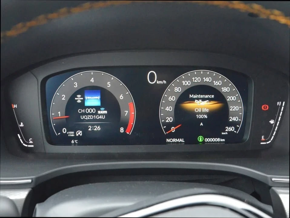 2026 Acura Integra 5th Gen - Image 13 of 18