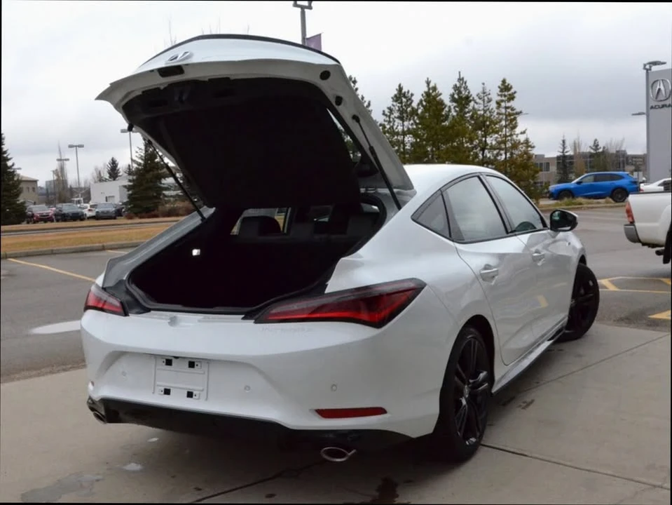 2026 Acura Integra 5th Gen - Image 5 of 18