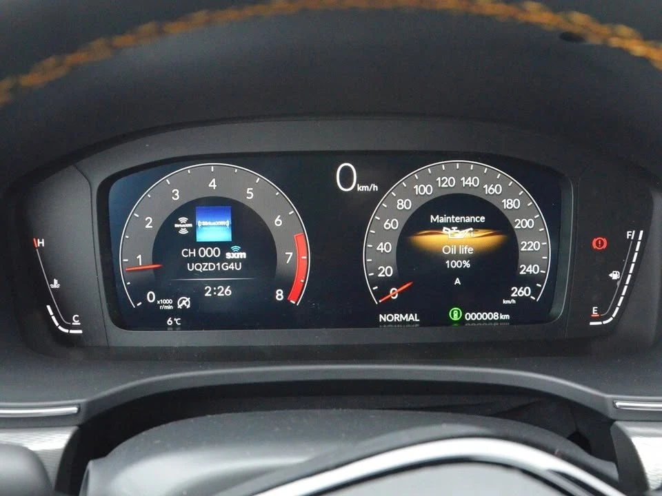 2026 Acura Integra 5th Gen - Image 13 of 19