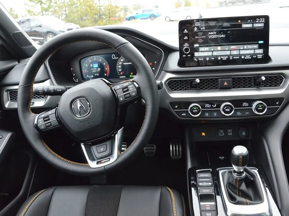 2026 Acura Integra 5th Gen - Image 12 of 19