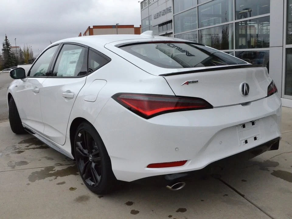 2026 Acura Integra 5th Gen - Image 5 of 19