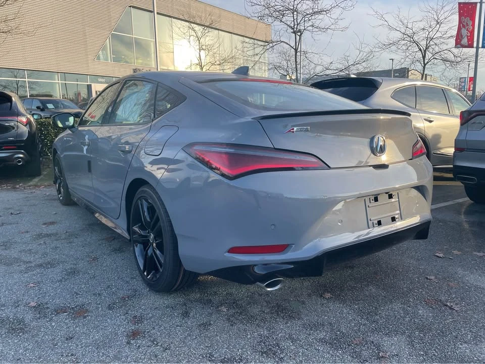 2026 Acura Integra 5th Gen - Image 4 of 11