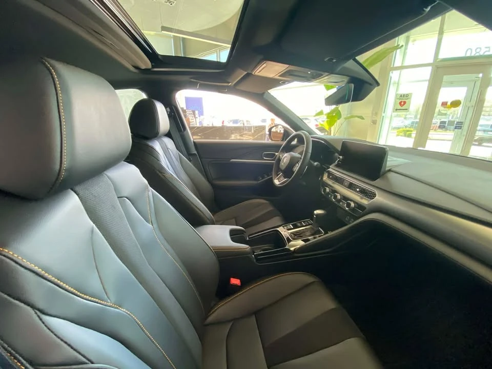 2026 Acura Integra 5th Gen - Image 5 of 7