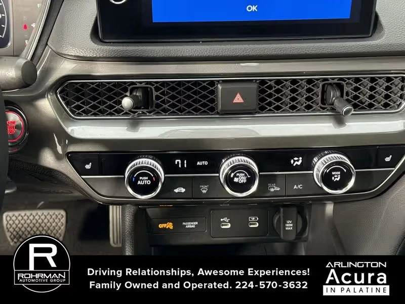 2026 Acura Integra 5th Gen - Image 9 of 20