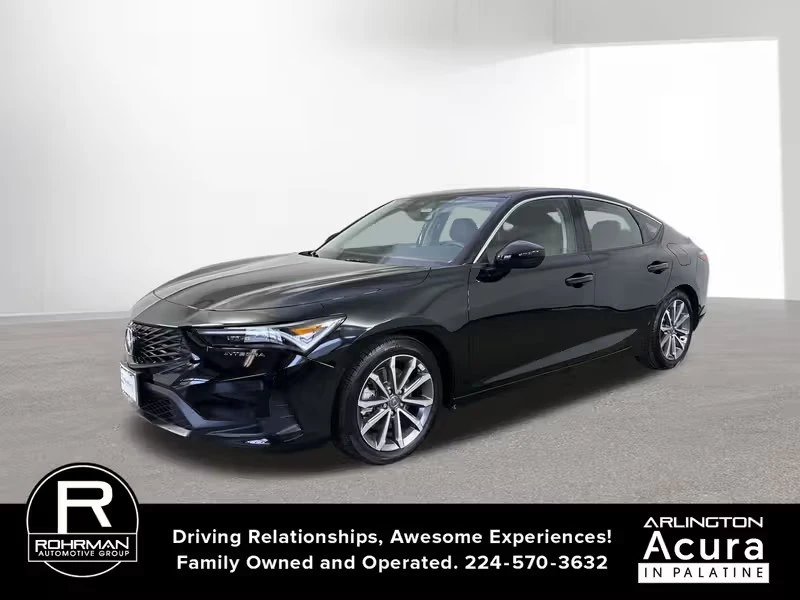 2026 Acura Integra 5th Gen - Image 2 of 20