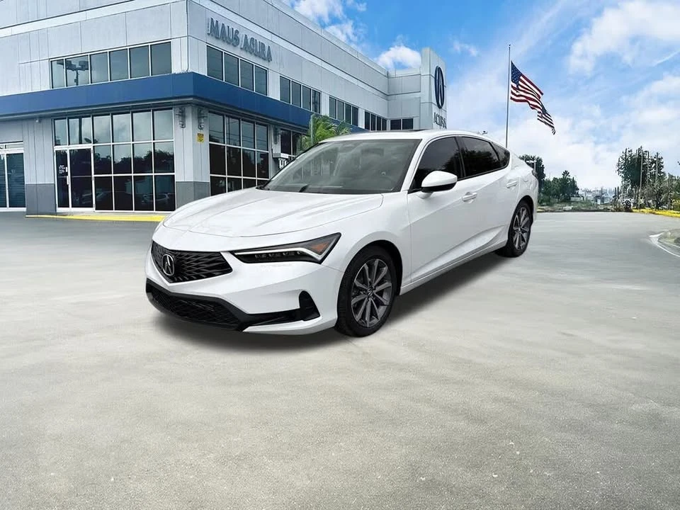 2026 Acura Integra 5th Gen - Image 8 of 20