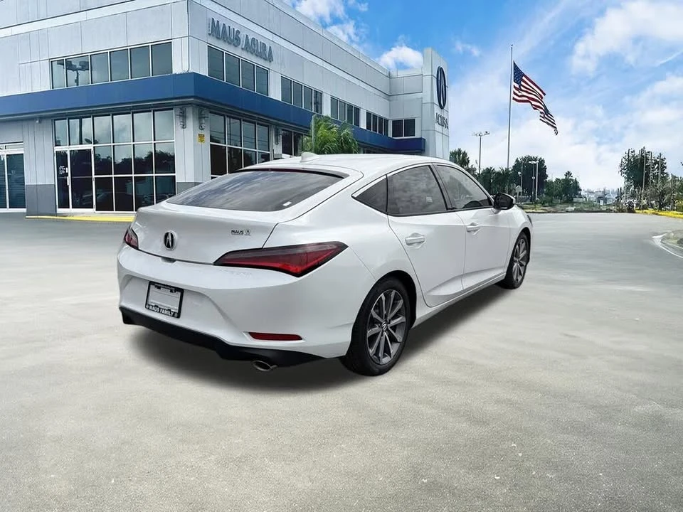 2026 Acura Integra 5th Gen - Image 4 of 20