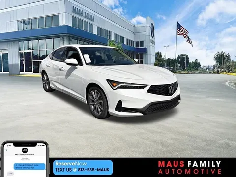 2026 Acura Integra