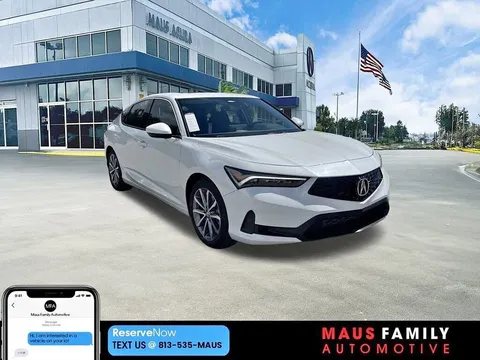 2026 Acura Integra