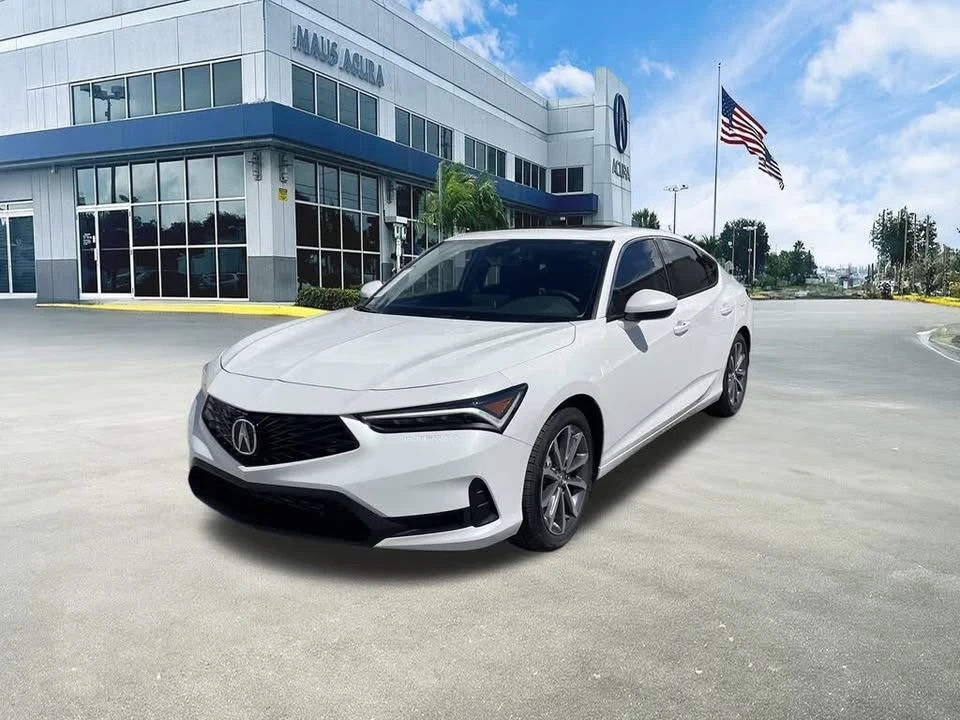 2026 Acura Integra 5th Gen - Image 8 of 20