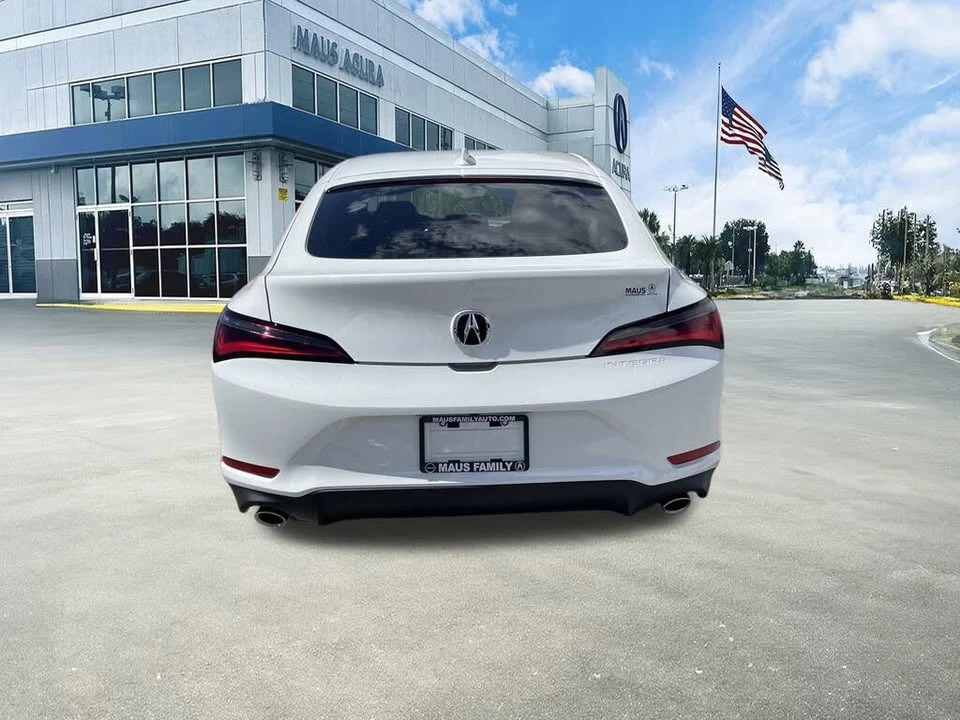 2026 Acura Integra 5th Gen - Image 5 of 20