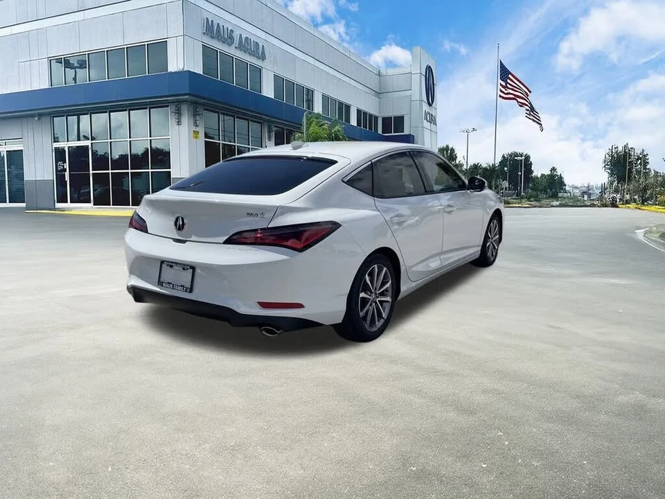 2026 Acura Integra 5th Gen - Image 4 of 20