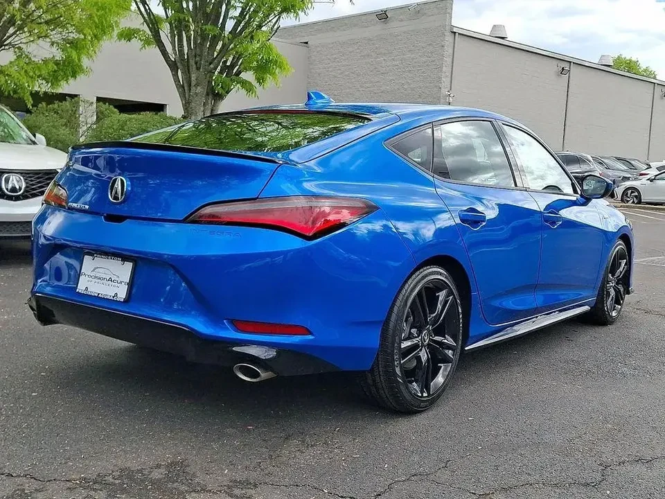2026 Acura Integra 5th Gen - Image 6 of 20