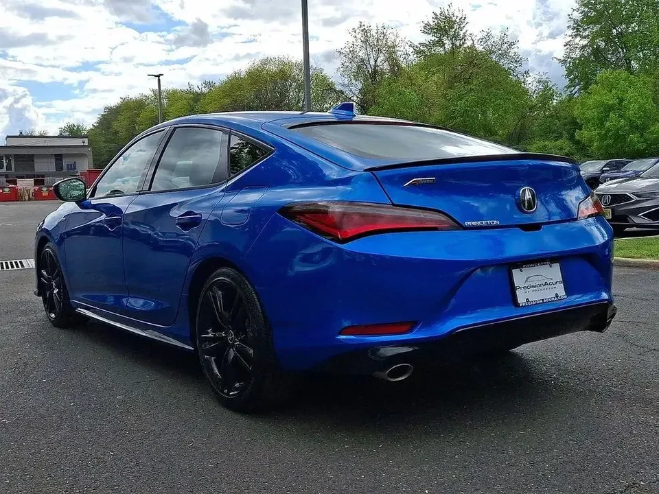 2026 Acura Integra 5th Gen - Image 4 of 20