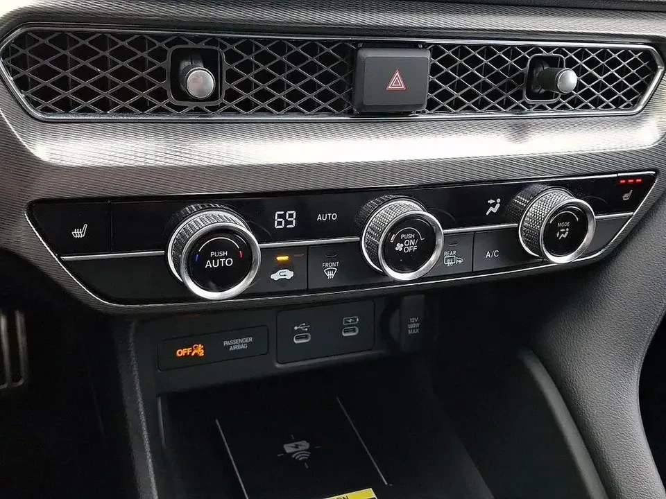 2026 Acura Integra 5th Gen - Image 17 of 20
