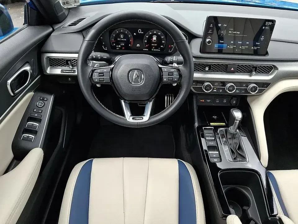2026 Acura Integra 5th Gen - Image 12 of 20