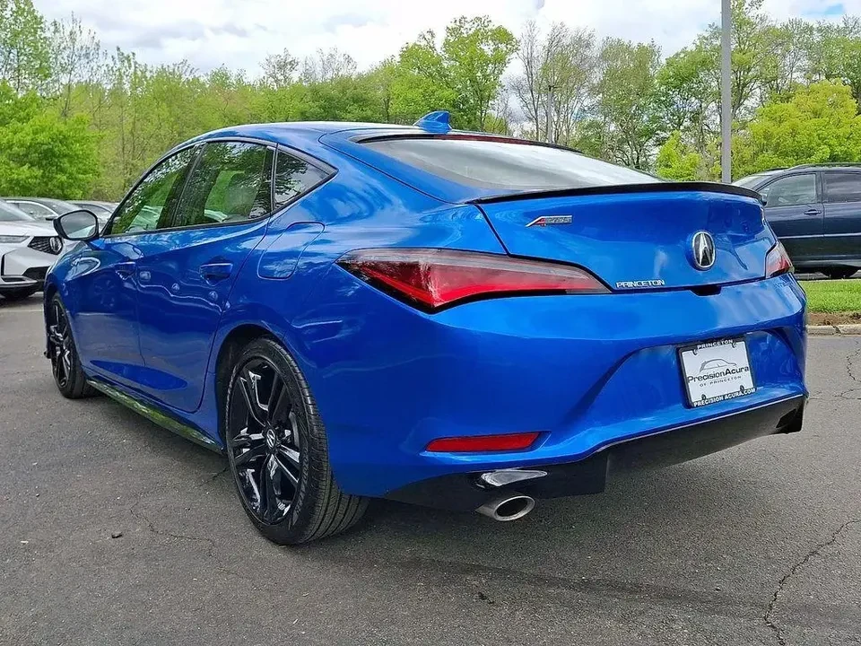2026 Acura Integra 5th Gen - Image 4 of 20
