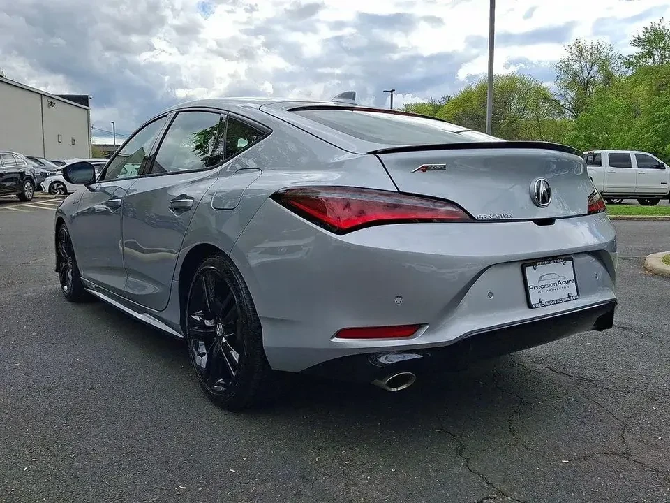 2026 Acura Integra 5th Gen - Image 4 of 19