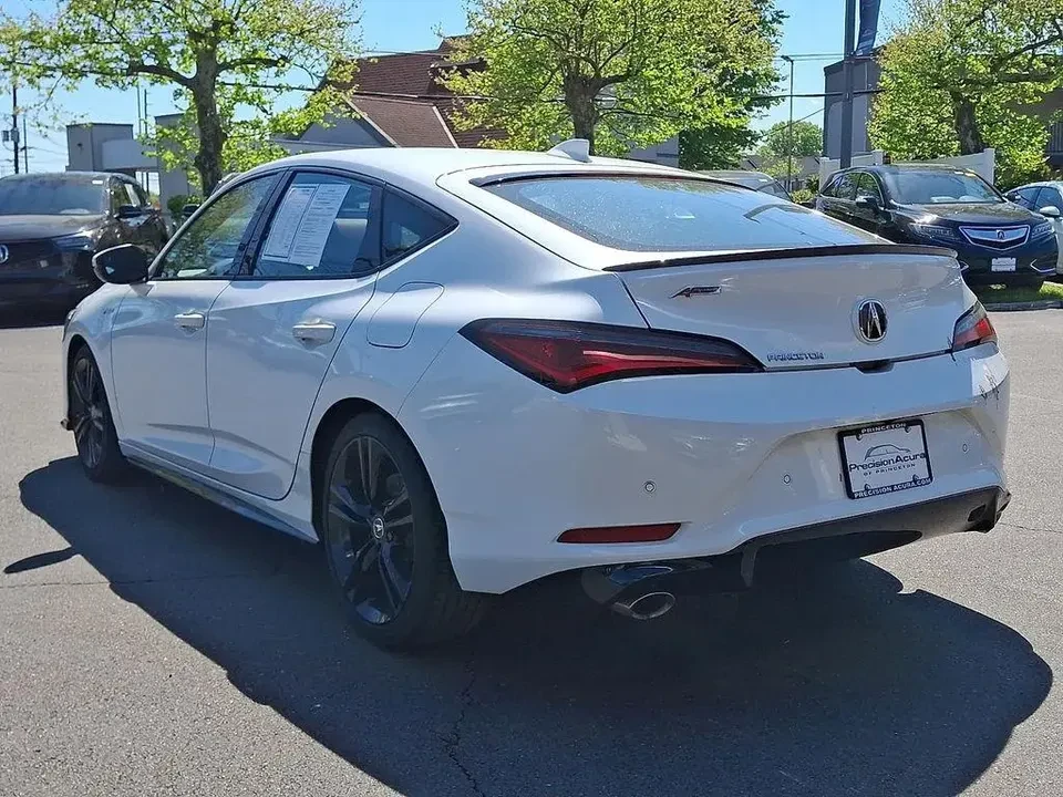 2026 Acura Integra 5th Gen - Image 4 of 20