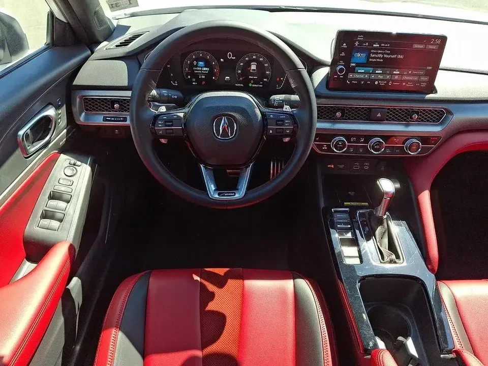 2026 Acura Integra 5th Gen - Image 11 of 20