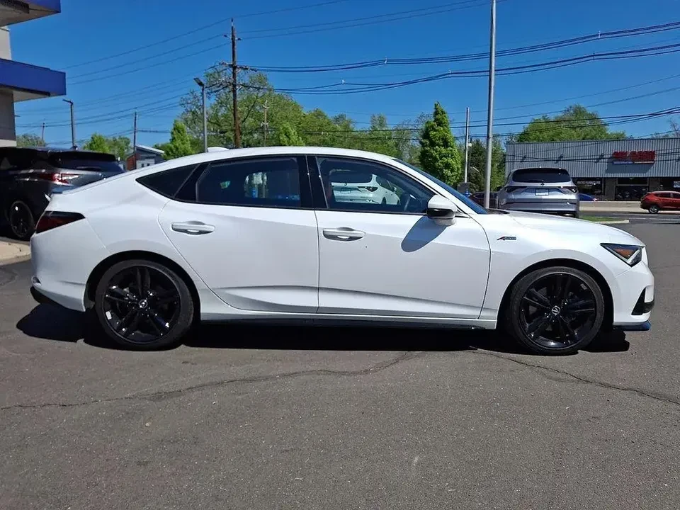 2026 Acura Integra 5th Gen - Image 5 of 20