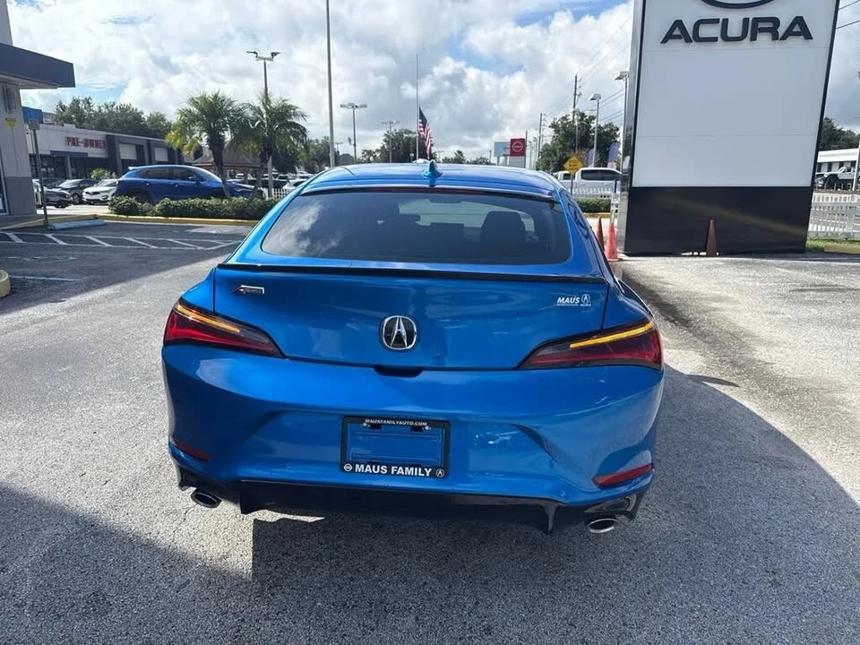 2026 Acura Integra 5th Gen - Image 3 of 7