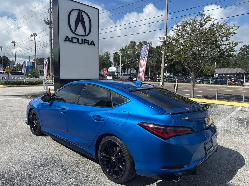2026 Acura Integra 5th Gen - Image 4 of 7