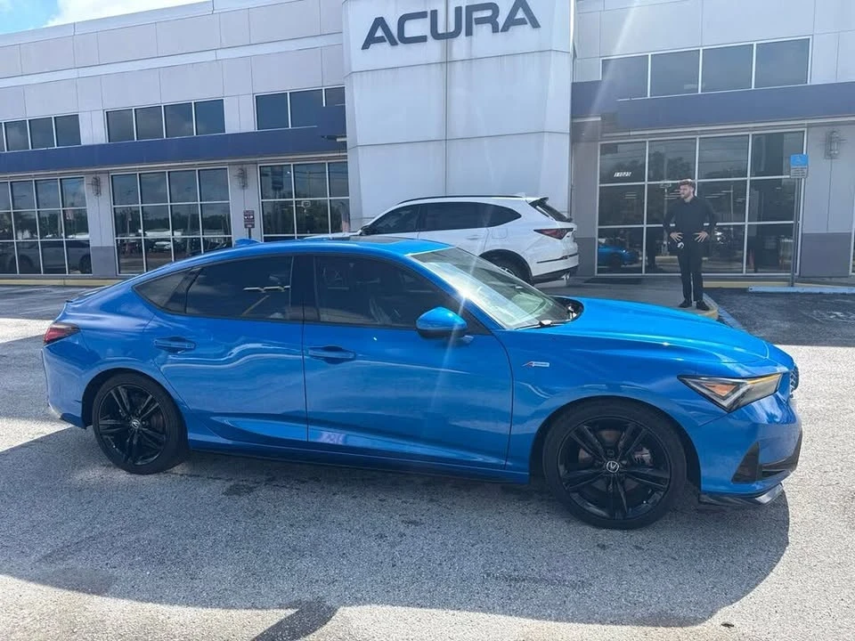 2026 Acura Integra 5th Gen - Image 2 of 7