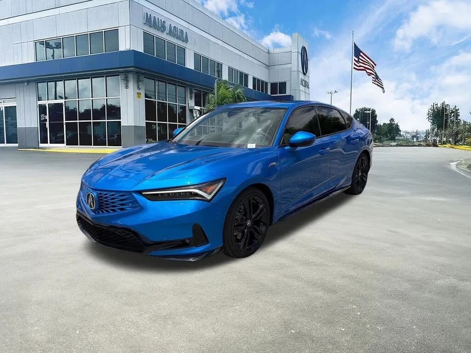2026 Acura Integra 5th Gen - Image 7 of 20