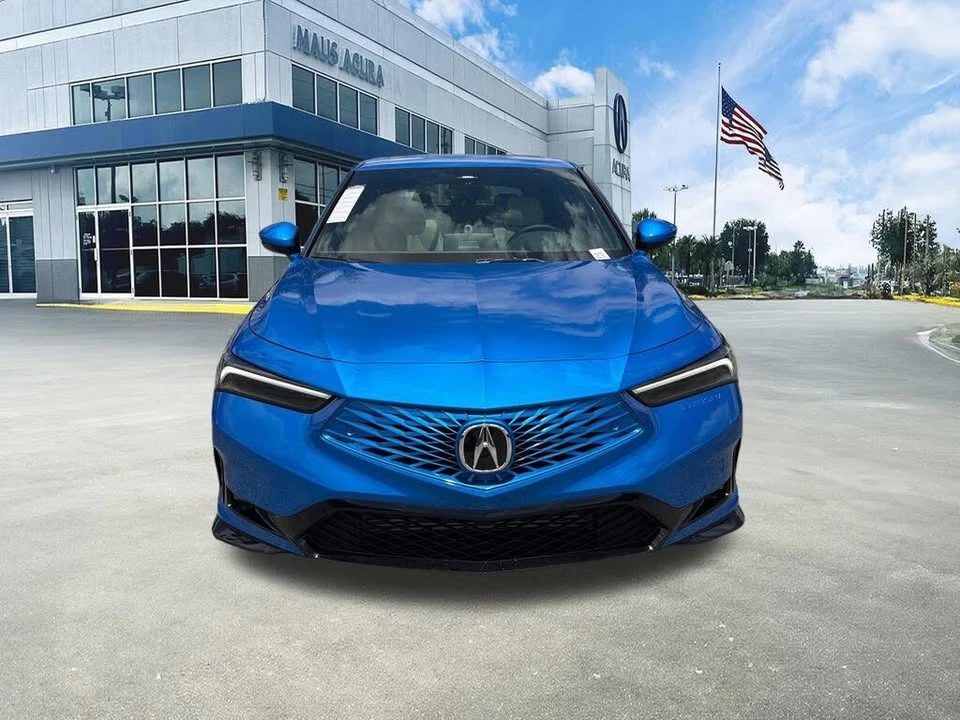 2026 Acura Integra 5th Gen - Image 8 of 20