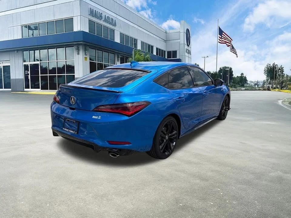 2026 Acura Integra 5th Gen - Image 4 of 20