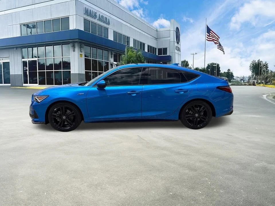 2026 Acura Integra 5th Gen - Image 6 of 20