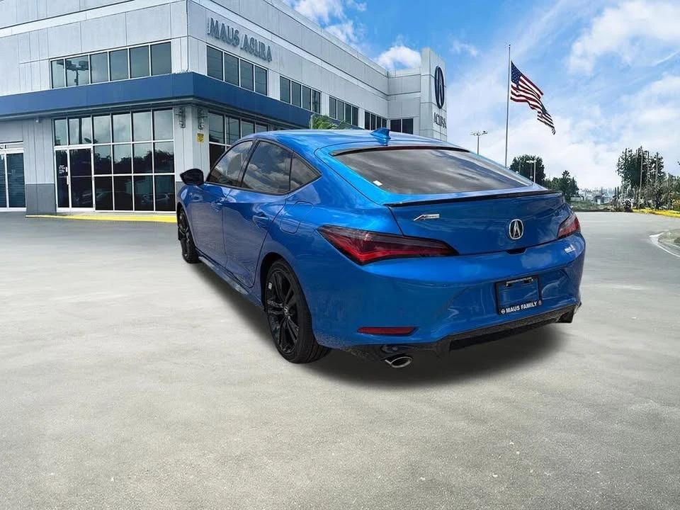 2026 Acura Integra 5th Gen - Image 5 of 20