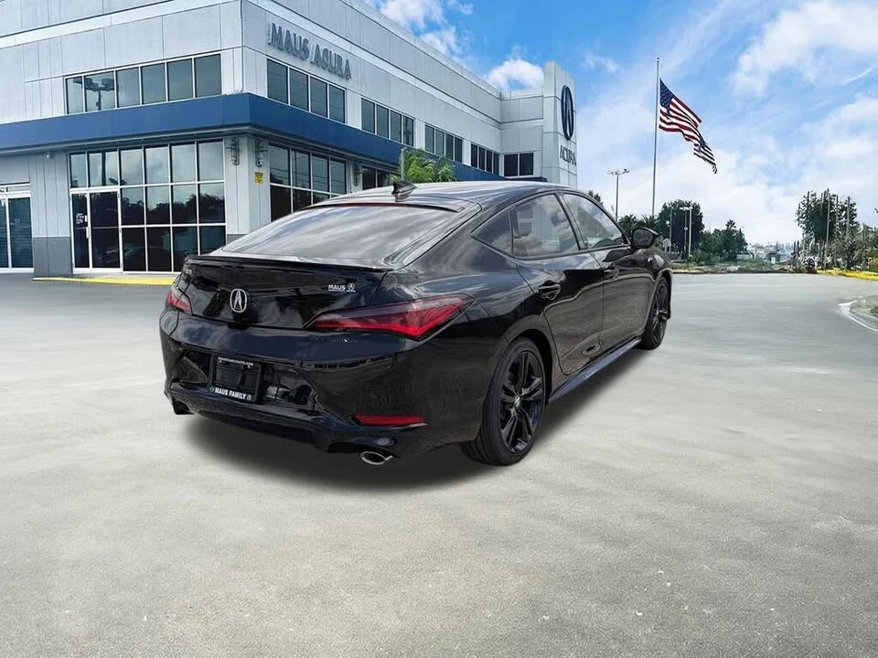 2026 Acura Integra 5th Gen - Image 4 of 20