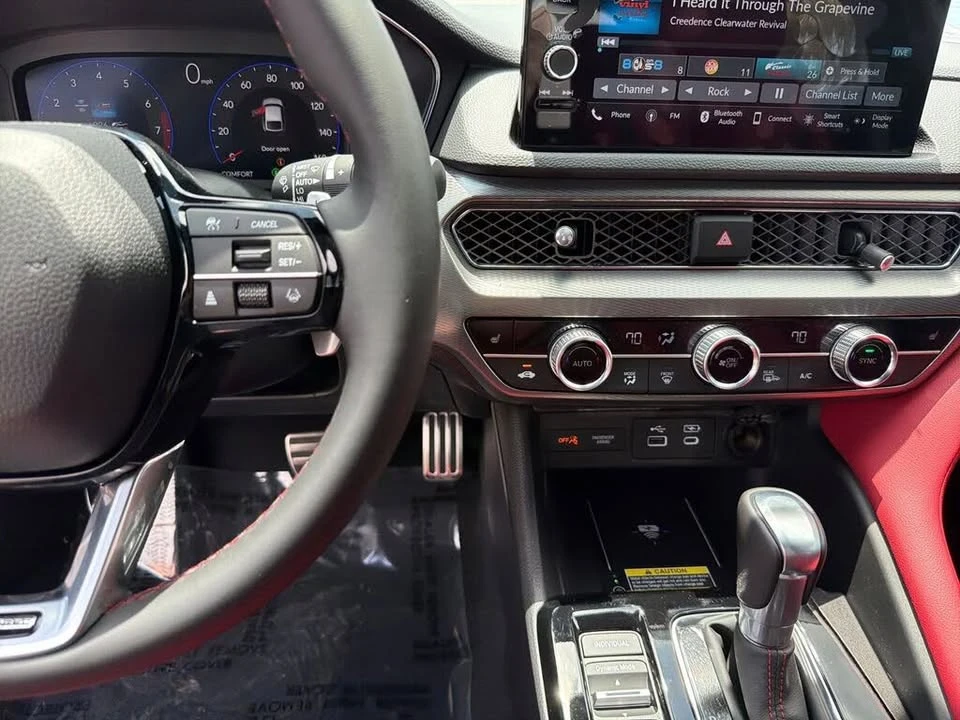 2026 Acura Integra 5th Gen - Image 13 of 20