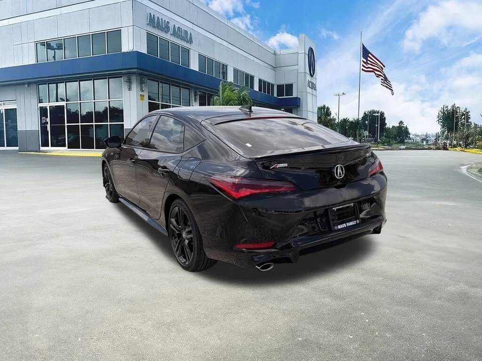 2026 Acura Integra 5th Gen - Image 5 of 20